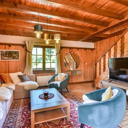 Grand Duplex Calme Et Ensoleille - 12 Pers. * Les Gets