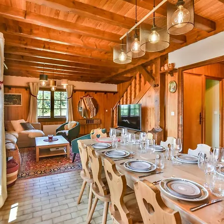 Grand Duplex Calme Et Ensoleille - 12 Pers. Apartment *