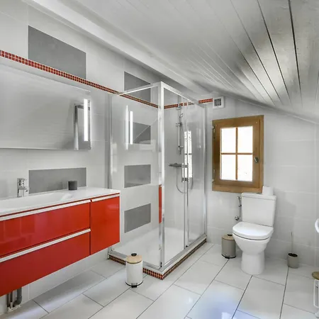 Grand Duplex Calme Et Ensoleille - 12 Pers. Apartment Les Gets